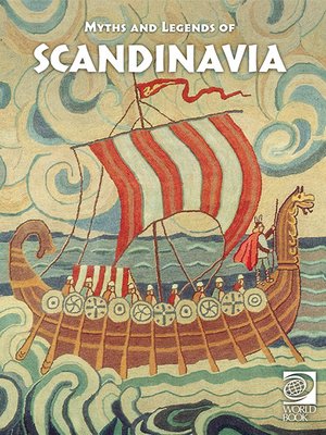 cover image of Myths and Legends of Scandinavia